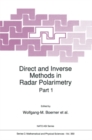 Direct and Inverse Methods in Radar Polarimetry - eBook