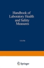Handbook of Laboratory Health and Safety Measures - Book