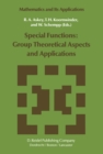 Special Functions: Group Theoretical Aspects and Applications - eBook