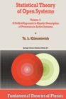 Statistical Theory of Open Systems : Volume 1: A Unified Approach to Kinetic Description of Processes in Active Systems - eBook