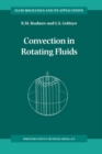Convection in Rotating Fluids - eBook