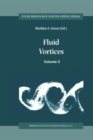 Fluid Vortices - eBook