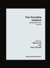 Text Encoding Initiative : Background and Context - eBook