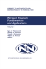 Nitrogen Fixation: Fundamentals and Applications : Proceedings of the 10th International Congress on Nitrogen Fixation, St. Petersburg, Russia, May 28-June 3, 1995 - eBook
