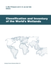 Classification and Inventory of the World's Wetlands - eBook