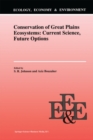 Conservation of Great Plains Ecosystems: Current Science, Future Options - eBook