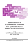 Self-Production of Supramolecular Structures : From Synthetic Structures to Models of Minimal Living Systems - eBook