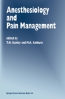 Anesthesiology and Pain Management - eBook
