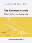 The Cayman Islands : Natural History and Biogeography - eBook