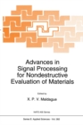 Advances in Signal Processing for Nondestructive Evaluation of Materials - eBook