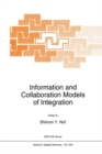 Information and Collaboration Models of Integration - eBook