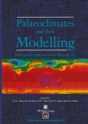Palaeoclimates and their Modelling : With special reference to the Mesozoic era - eBook
