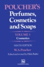 Poucher's Perfumes, Cosmetics and Soaps : Volume 3: Cosmetics - eBook