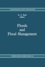 Floods and Flood Management - eBook
