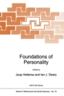 Foundations of Personality - eBook