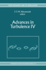 Advances in Turbulence IV : Proceedings of the fourth European Turbulence Conference 30th June - 3rd July 1992 - eBook