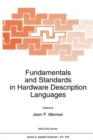 Fundamentals and Standards in Hardware Description Languages - eBook