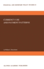 Currency Use and Payment Patterns - eBook
