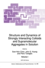 Structure and Dynamics of Strongly Interacting Colloids and Supramolecular Aggregates in Solution - eBook