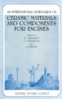 4th International Symposium on Ceramic Materials and Components for Engines - eBook