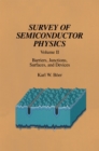 Survey of Semiconductor Physics : Volume II Barriers, Junctions, Surfaces, and Devices - eBook