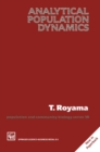 Analytical Population Dynamics - eBook