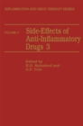 Side-Effects of Anti-Inflammatory Drugs 3 - eBook