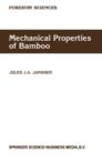 Mechanical Properties of Bamboo - eBook