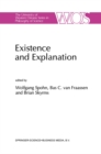 Existence and Explanation : Essays presented in Honor of Karel Lambert - eBook