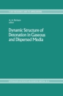 Dynamic Structure of Detonation in Gaseous and Dispersed Media - eBook