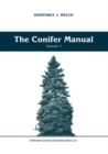 The Conifer Manual : Volume 1 - eBook