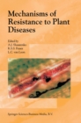 Mechanisms of Resistance to Plant Diseases - eBook