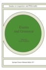 Events and Grammar - eBook