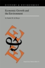 Economic Growth and the Environment : An Empirical Analysis - eBook