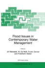 Flood Issues in Contemporary Water Management - eBook