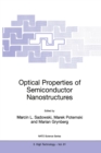 Optical Properties of Semiconductor Nanostructures - eBook