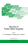 Security of Public Water Supplies - eBook