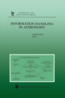 Information Handling in Astronomy - eBook
