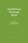 Equilibrium Exchange Rates - eBook