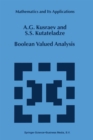 Boolean Valued Analysis - eBook