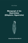Monograph of the Oxytrichidae (Ciliophora, Hypotrichia) - eBook