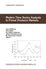 Modern Time Series Analysis in Forest Products Markets - eBook
