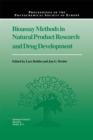 Bioassay Methods in Natural Product Research and Drug Development - eBook