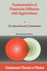 Fundamentals of Finslerian Diffusion with Applications - eBook