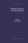 Regulatory Reform and Labor Markets - eBook