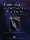 Sedimentation and Tectonics in Rift Basins Red Sea:- Gulf of Aden - eBook