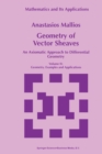 Geometry of Vector Sheaves : An Axiomatic Approach to Differential Geometry Volume II: Geometry. Examples and Applications - eBook