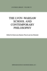 The Lvov-Warsaw School and Contemporary Philosophy - eBook
