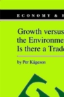 Growth versus the Environment: Is there a Trade-off? - eBook