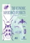 The Economic Importance of Insects - eBook